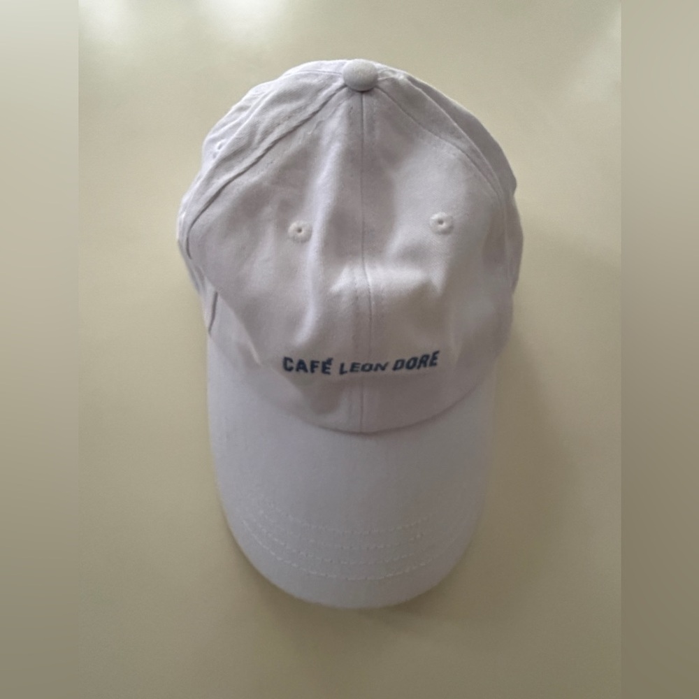 Aime Leon Dore white Cap - Picture 3 of 4
